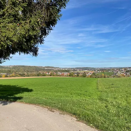 Sonnige 3 Mit Schoenem Balkon Im Gruenen Reutlingen