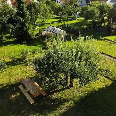 Sonnige 3 Mit Schoenem Balkon Im Gruenen 公寓 罗伊特林根