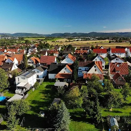 Sonnige 3 Mit Schoenem Balkon Im Gruenen 로이틀링겐